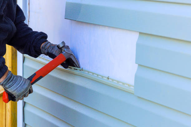 Reliable Siding Replacement contractor in Clarksville, OH by All Pro Siding Demarest